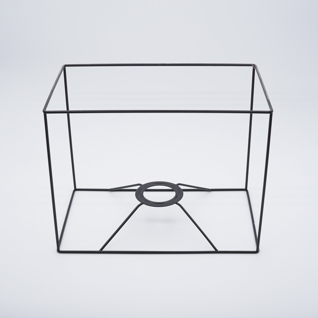 abat-jour rectangle cube